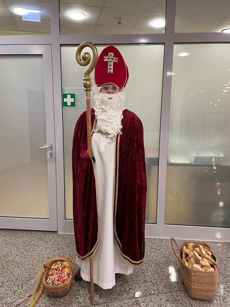 Nikolaus 2022