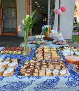 Picknick im Hort St. Ruprecht
