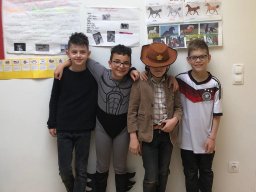 Fasching-2019