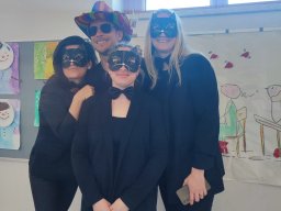 Fasching-2025