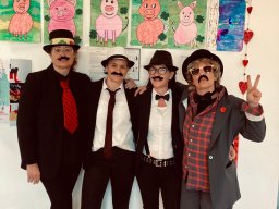Fasching-2025