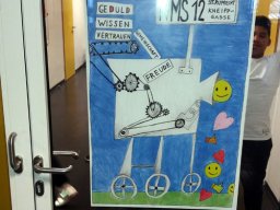 Tag der offenen Türe
