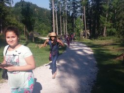Tierpark Rosegg