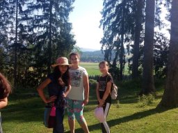 Tierpark Rosegg