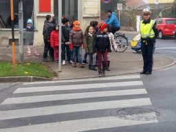 Verkehrserziehung